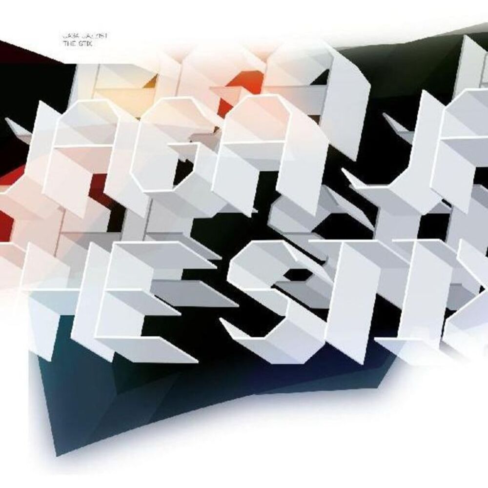 Jaga Jazzist - The Stix (20th Anniversary)  LP LP